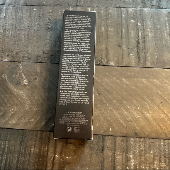 Laura Mercier HYDRATING Pure Canvas Primer 1.7 oz. Full Size NEW in BOX Makeup - Picture 8 of 9
